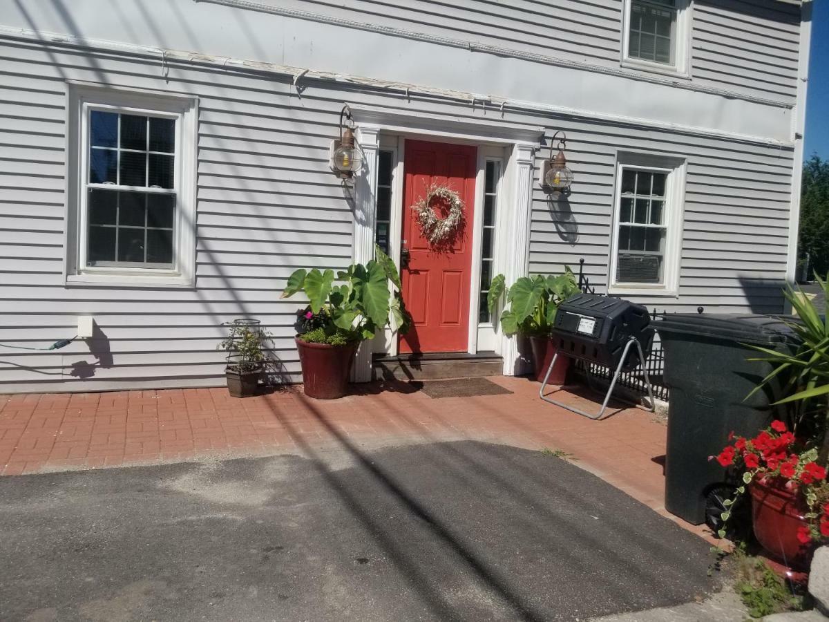 Hallowell Rooming House Exterior foto